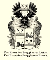 Wappen des deutschen Zweiges