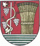 Coat of arms of Bátorove Kosihy