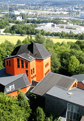 Waldorf teacher training center in Witten, Germany