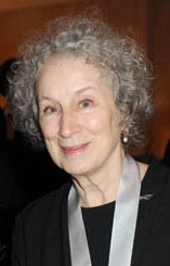 Margaret Atwood tại 2011 Writers' Trust Gala