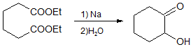 The acyloin condensation