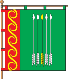 Прапор Іллінців