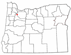 Loko di Aurora, Oregon