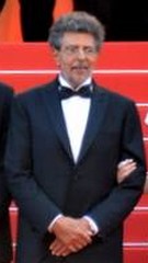 Yared at the 2017 Cannes Film Festival