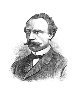 Jan Karel Jacob de Jonge (houtsnede 1880)