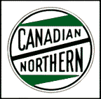 Logo de Canadian Northern Railway