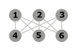 Graphe K3,3