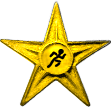 I award you this Running Man Barnstar for your tireless and highly appreciated efforts shown in your significant contributions to the article related to the 2007 Southeast Asian Games. --Aldrinv 05:21, 12 December 2007 (UTC)