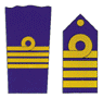 Capitán de navío (Linienschiffskapitän) der Armada Española