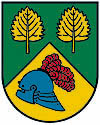 Wappen von Allhaming