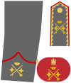 General de Divisió