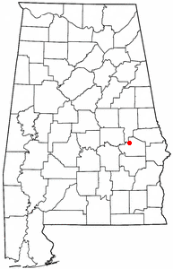 Loko di Franklin, Alabama