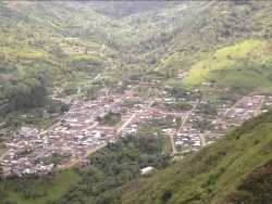 View of Toribío