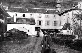 Hôpital Saint-Jacques.