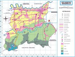 Maps Mandiraja