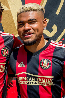 Josef Martínez, 2017