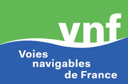 Logo de Voies navigables de France