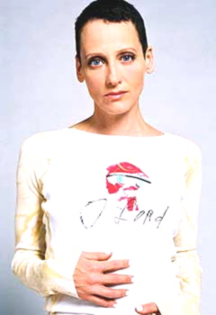 Lori Petty in 2010