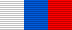 Ruban de la médaille