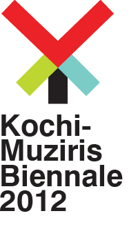 Logo of Kochi-Muziris Biennale 2012