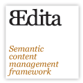 BEdita SCMF logo