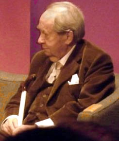 Peter Sallis vuonna 2008.