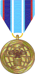 Air and Space Campaign Medal