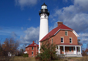 Au Sable Light