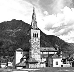 Pieve Vergonte – Veduta