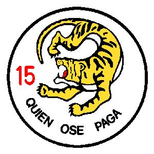 Emblema del Ala 15