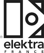 Description de l'image Elektra France logo.png.