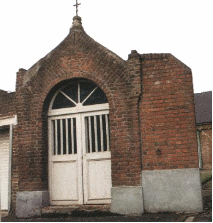 La chapelle Sainte-Marie.