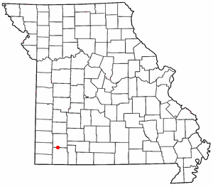 Loko di Monett, Missouri