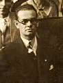 Carlos Domingues dum UK 1929