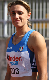 Zilver op het WK 2007 in Osaka