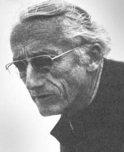 Jacques Cousteau in 1976