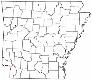 Loko di Texarkana, Arkansas