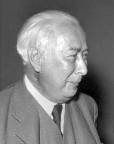 Theodor Heuss in 1953