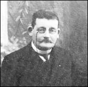 Georges Palante en 1914.