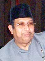 Said Agil Husin Al Munawar (2001-2004) (umur 70)