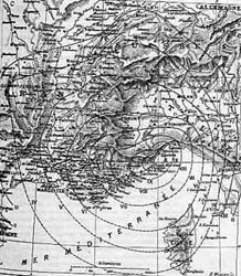 Image illustrative de l’article Séisme du 23 février 1887 en Ligurie