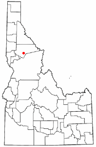 Loko di Pierce, Idaho