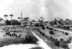 Kingston in the 19th century