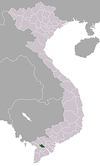 Letak Cần Thơ