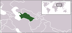 Lec'hiadur Turkmenistan