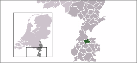 Localisation de Schinnen