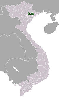 Provincie Bắc Giang