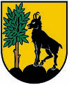 Blason de Bad Ischl