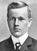 Matti Airola vuonna 1908.