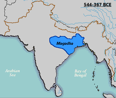 මගධ අධිරාජ්‍යය